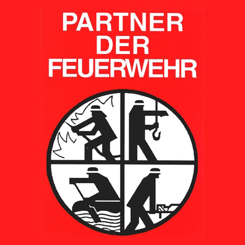 Logo Partner der Feuerwehr